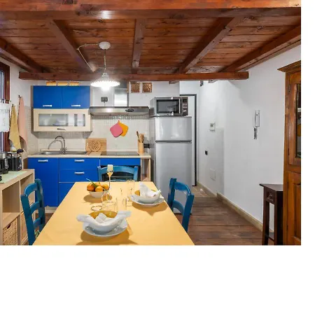 Oldtown Romantic Appartement Cagliari