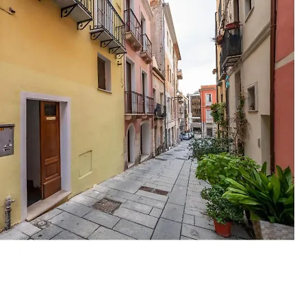 Appartement Oldtown Romantic