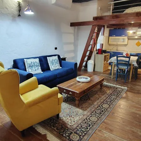 Appartement Oldtown Romantic